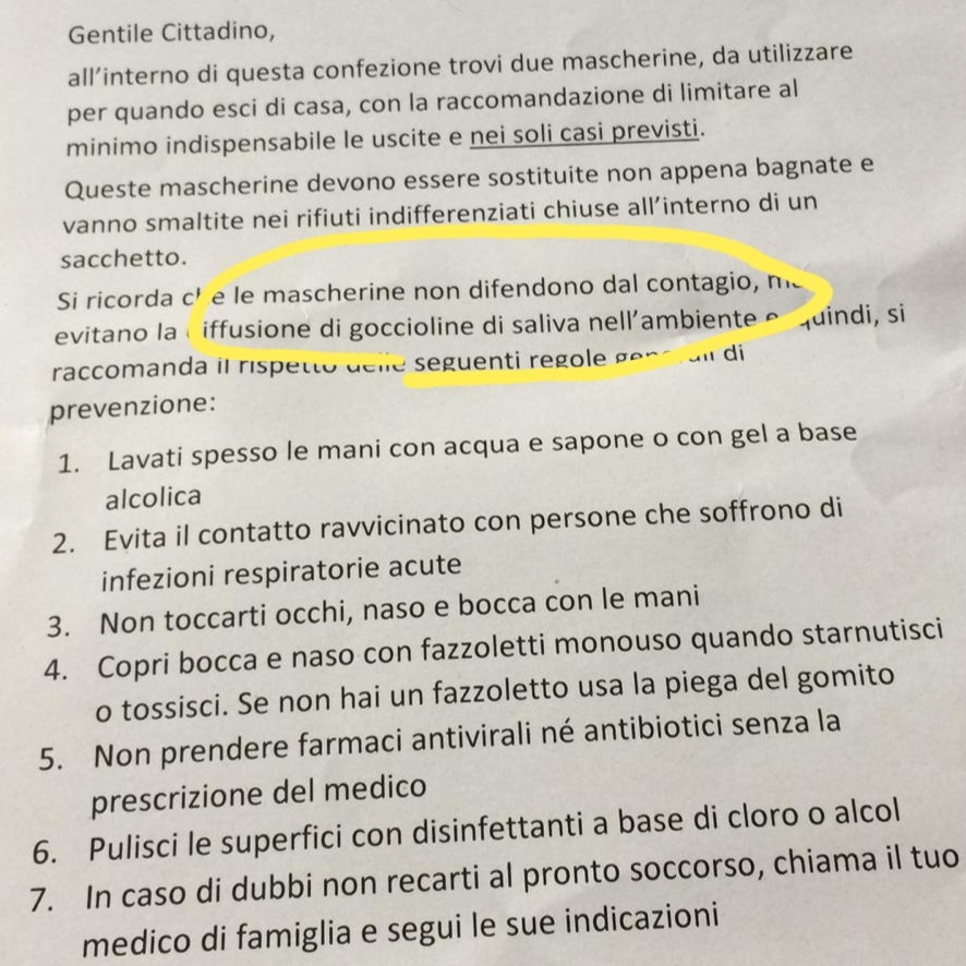 Mascherine Veneto, Calesso: "Serve più chiarezza su modalità di utilizzo"