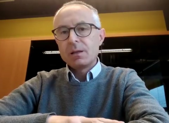 Il sindaco infermiere di Asolo: “Andrò a lavorare in Rianimazione dedicata a pazienti Covid”