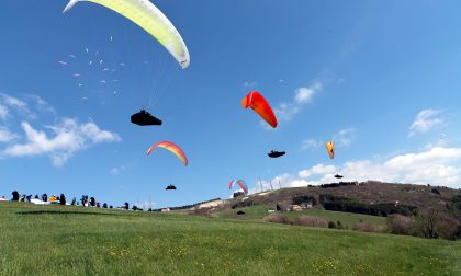 Deltaplano e parapendio alle prese con il coronavirus