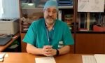 Era positivo al Coronavirus, torna in reparto il primario del Ca' Foncello: è guarito - VIDEO