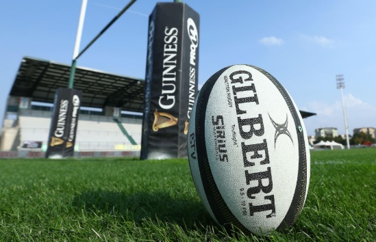 Benetton Rugby, la Guinness Pro14 sospesa a tempo indeterminato