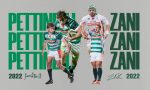 Benetton Rugby Treviso, Pettinelli e Zani rinnovano sino al 2022