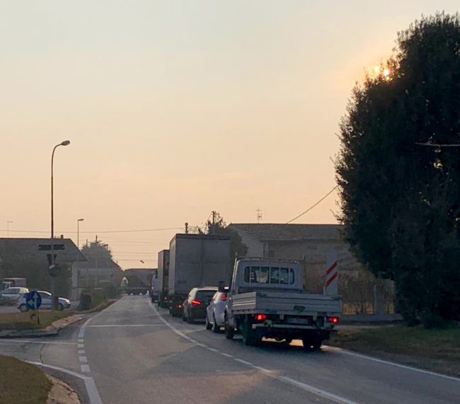 Possibili ripercussioni sul traffico per i lavori Rfi in due passaggi a livello. Mercoledì 4 e giovedì 5 marzo chiusa la strada comunale via San Filippo Neri di Carpenedo.
