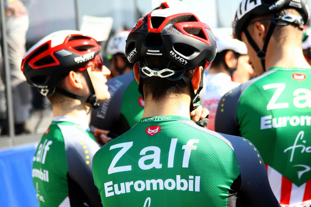 Zalf Euromobil Désirée Fior e Coronavirus, sospesa ieri l’attività