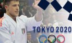 Tokyo 2020, il castellano Mattia Busato della Sport Target è atleta olimpico - VIDEO