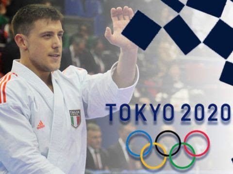 Tokyo 2020, il castellano Mattia Busato della Sport Target è atleta olimpico – VIDEO