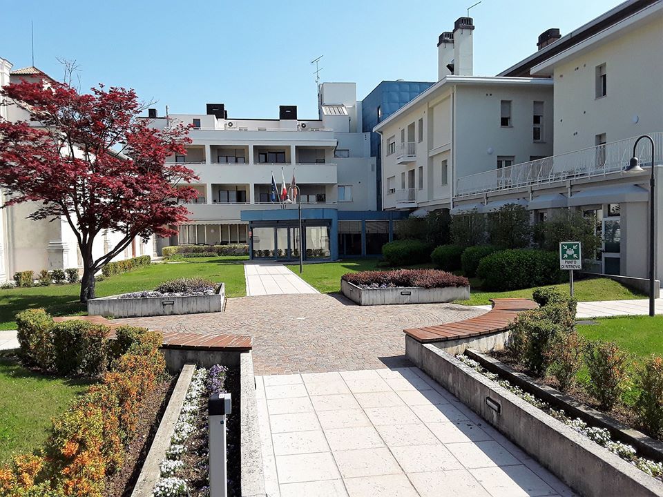 Villa Belvedere Crocetta, qui il Covid-19 non passa: “Ospiti e personale tutti negativi”