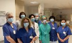 Ospedale Conegliano, un "esercito rosa" per reggere l'onda d'urto del Covid