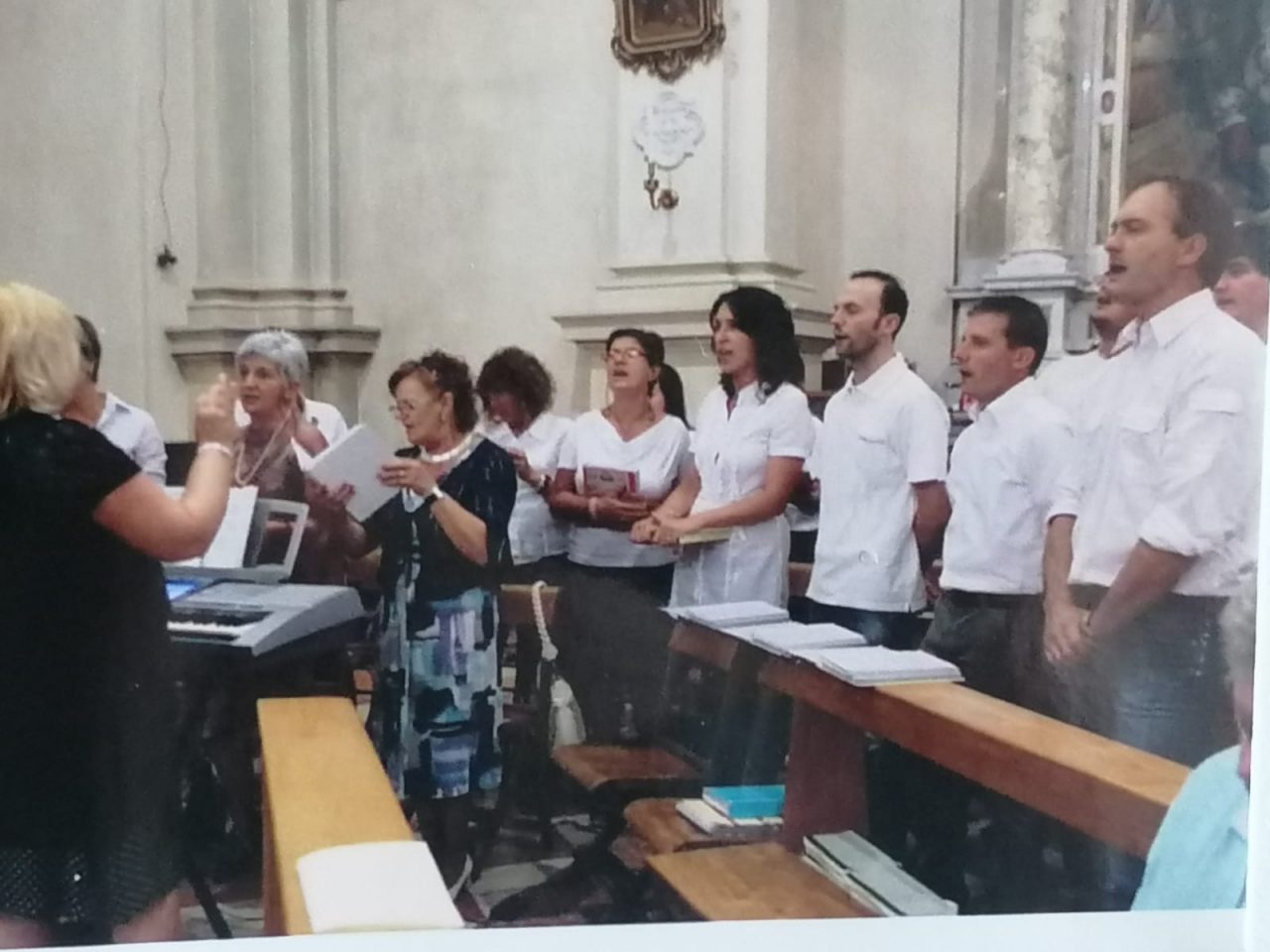 Coro Santa Fosca Altivole, donati al Comune due anni di offerte