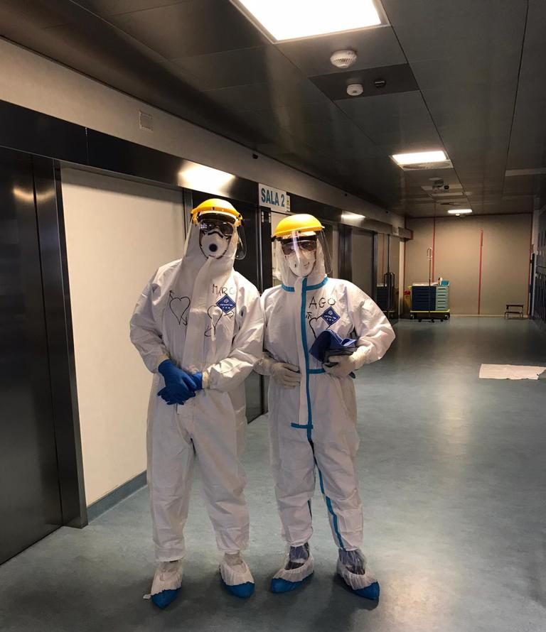 Ispezione ministeriale al San Valentino, arrivato l’esito: “Tutto in regola, ora basta speculare sulla salute”