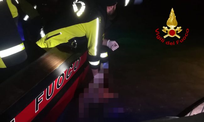 Cadaveri in laguna: i corpi di due donne ritrovati stanotte all’altezza del Mose