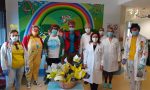 Pediatria San Giacomo Castelfranco, tanti dolci pensieri per Pasqua