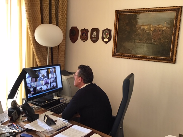 Emergenza Coronavirus, Upi Veneto: “Province in prima fila”