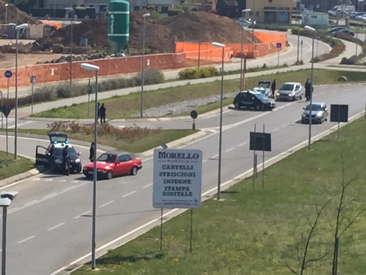 Controlli autocertificazioni Castelfranco: pattuglie dei Carabinieri in azione