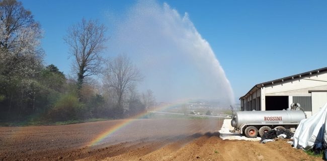 Allarme siccità, l’ordinanza del sindaco di Montebelluna per limitare l’uso dell’acqua potabile