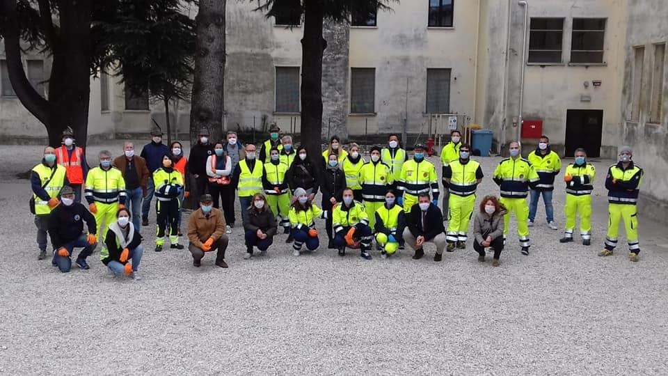 Mascherine Castello di Godego, terminata ieri la distribuzione ai cittadini