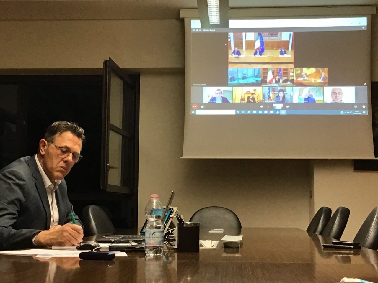 Strade provinciali, al via gli sfalci del verde pubblico