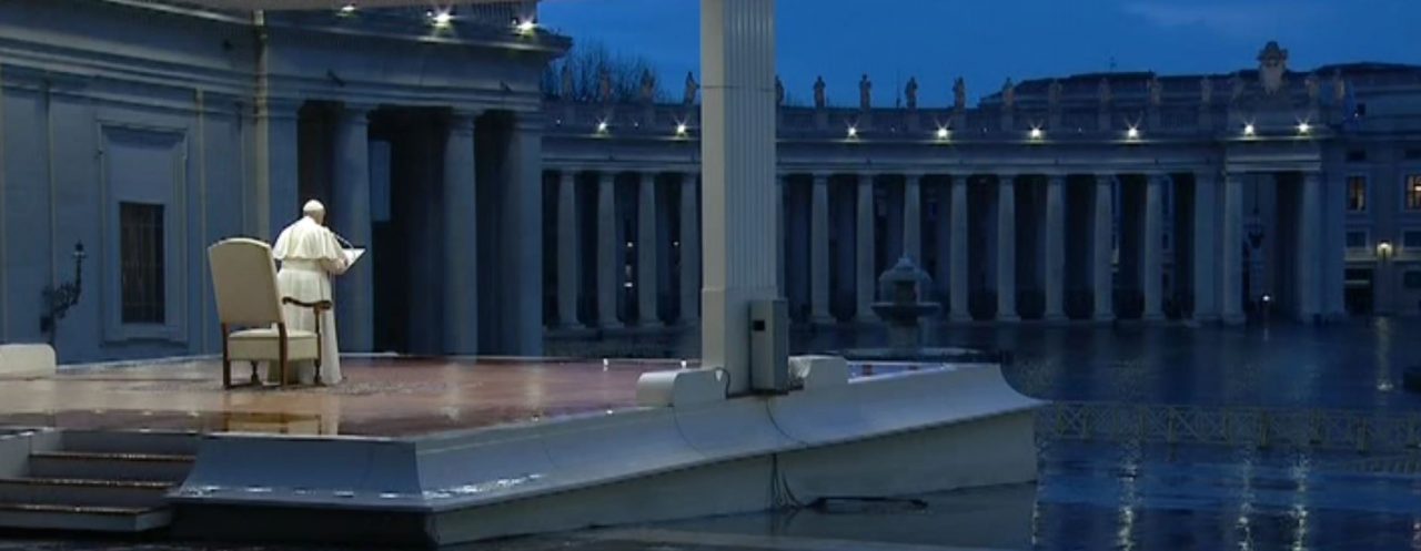 Meditazioni Via Crucis 2020: il Papa ringrazia i detenuti del carcere di Padova