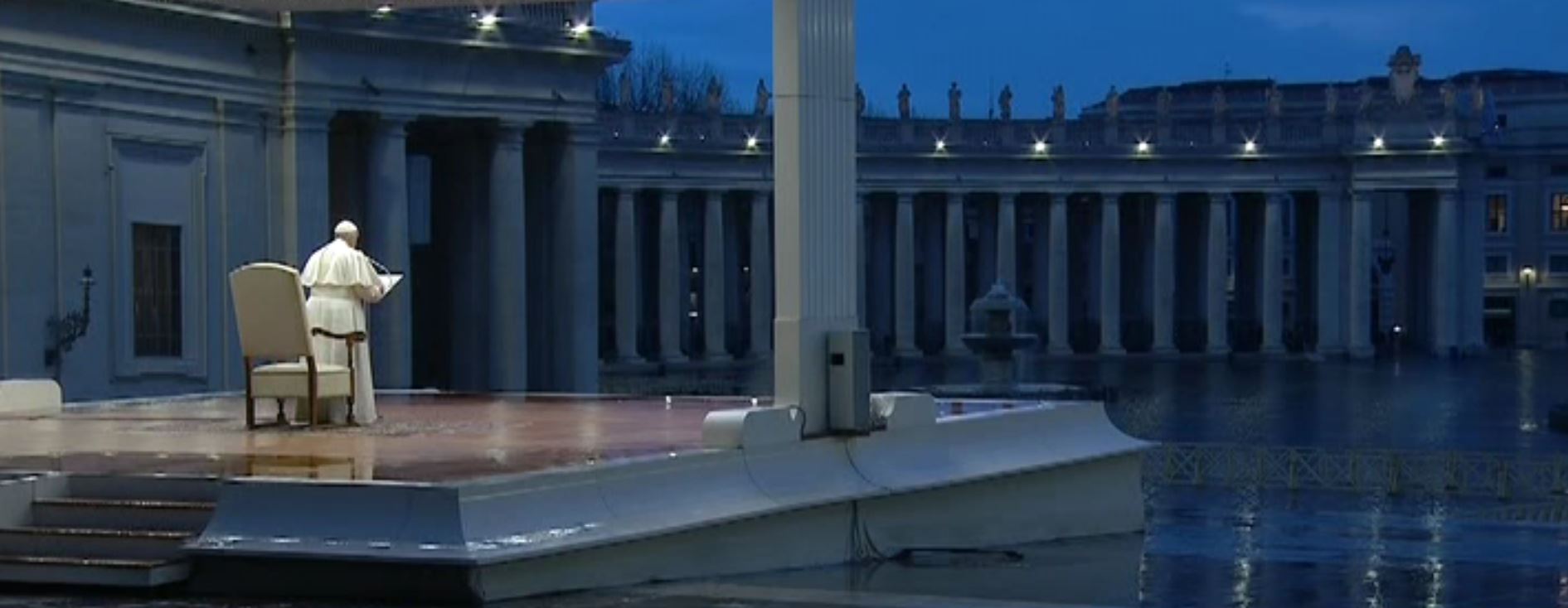 Meditazioni Via Crucis Il Papa Ringrazia I Detenuti Del Carcere Di Padova Prima Treviso