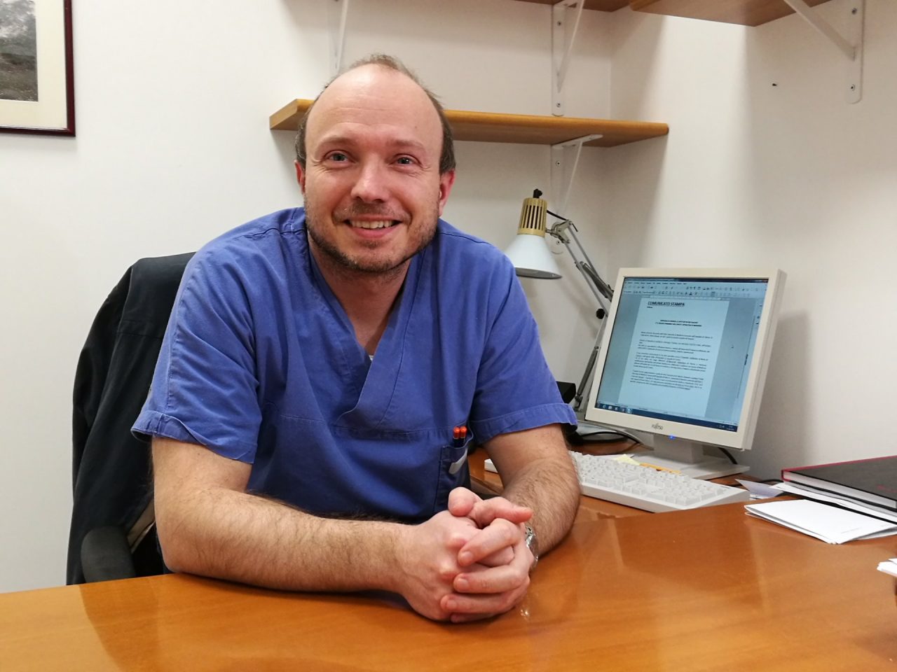 Ospedale di Oderzo, Pietro Valenti è il nuovo primario di Medicina