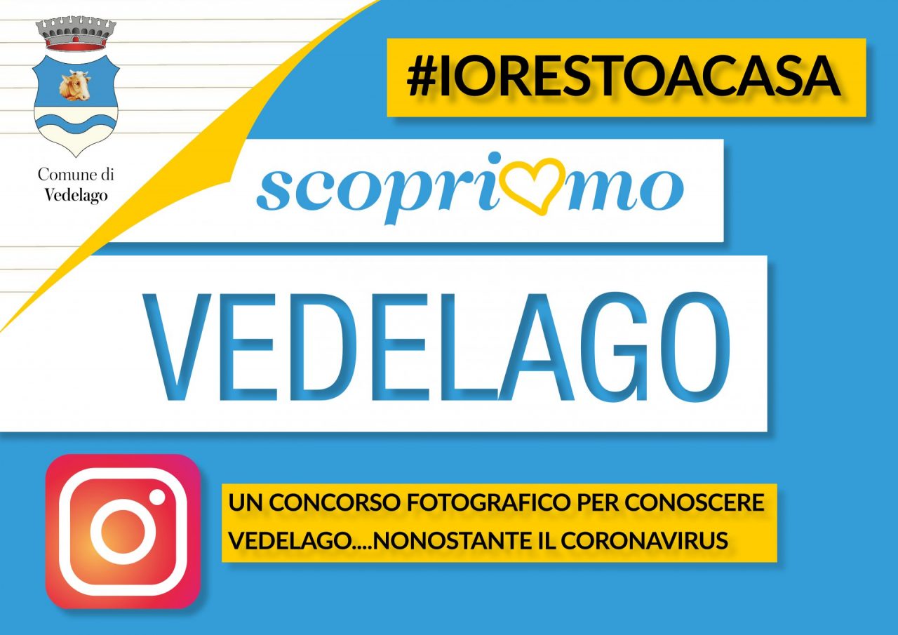 Contest fotografico Vedelago: le bellezze del paese viste da…casa