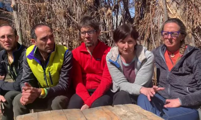Alpinisti veneti bloccati in Tagikistan tornano in Italia: la loro testimonianza – VIDEO