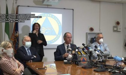 App Immuni, Zaia: “Dovrebbe essere obbligatoria, l’alternativa è aspettare l’arrivo dei pazienti all’ospedale”