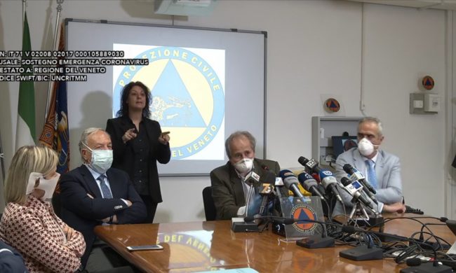 Veneto modello internazionale, Crisanti: “Studio genetico a Vo’ Euganeo per capire il virus”