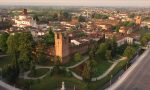 E' #Resisticasteo, la ripresa mozzafiato dedicata alla città di Castelfranco VIDEO