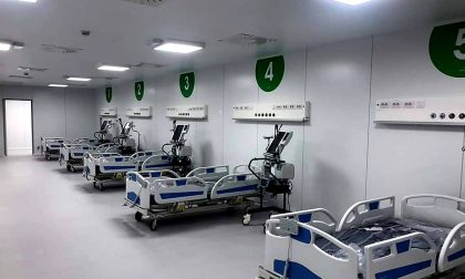 Nuovo ospedale Fiera Milano, due aziende trevigiane impegnate nella realizzazione
