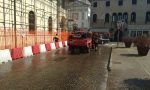 Sanificazione Castelfranco: oggi strade disinfestate gratuitamente dai Vigili del fuoco