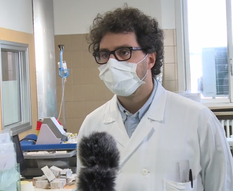 Si infettò al Ca’ Foncello: guarito, medico ora dona il suo plasma con gli anticorpi