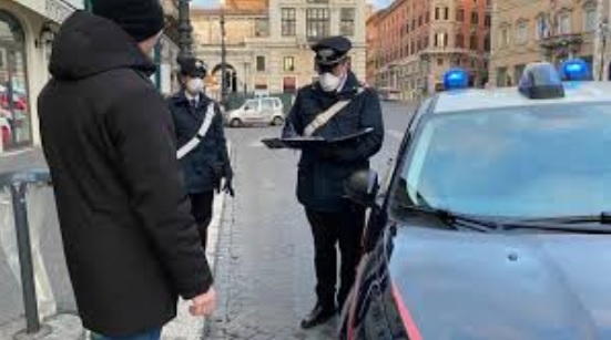 Geox-Diadora dona 2mila mascherine ai Carabinieri trevigiani