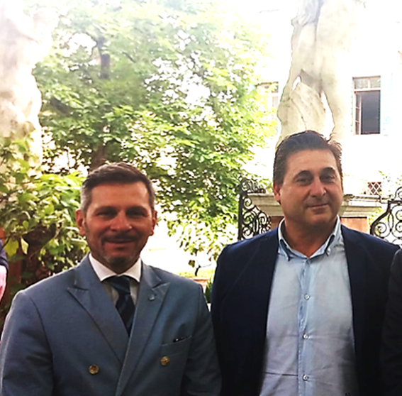 Treviso conquista la leadership del restauro: l’imprenditore Rui nominato presidente