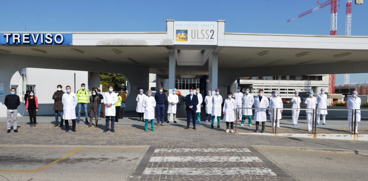 Emergenza Coronavirus, ecco dove sono andate le attrezzature acquistate con la raccolta fondi