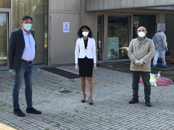 Centro Sartor Castelfranco: nessun anziano positivo al Covid dopo i tamponi