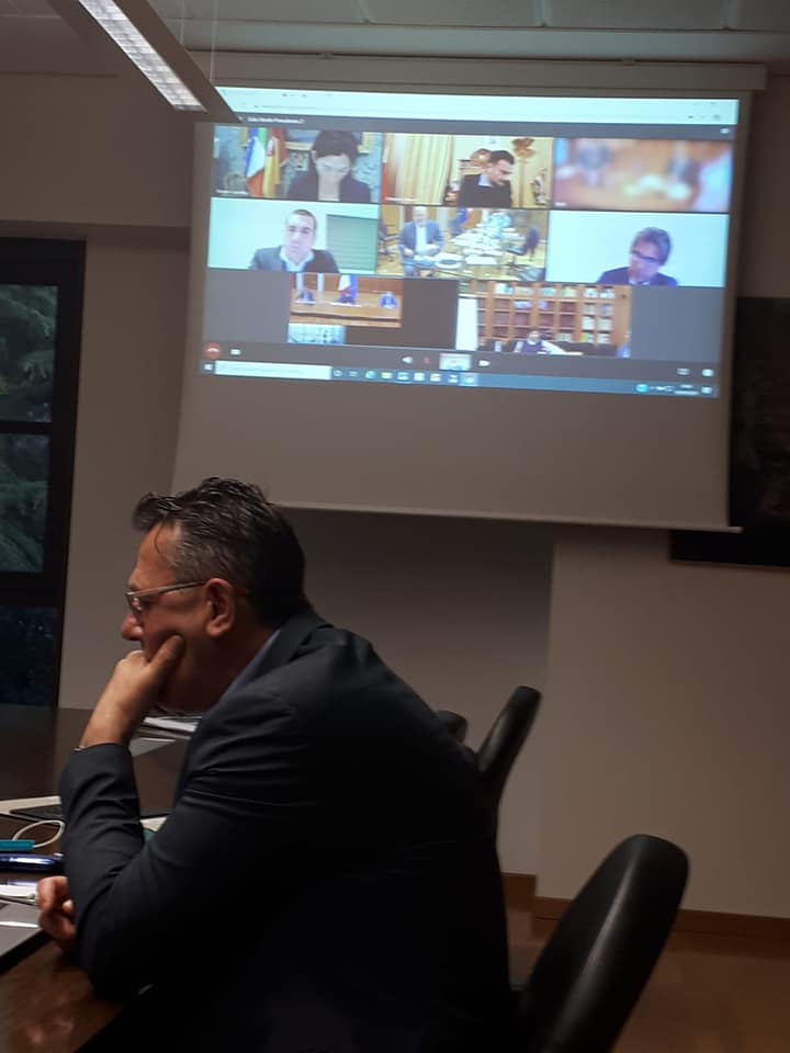 Fase 2, Marcon: “Con i cantieri, riapertura in sicurezza anche della ristorazione a servizio”