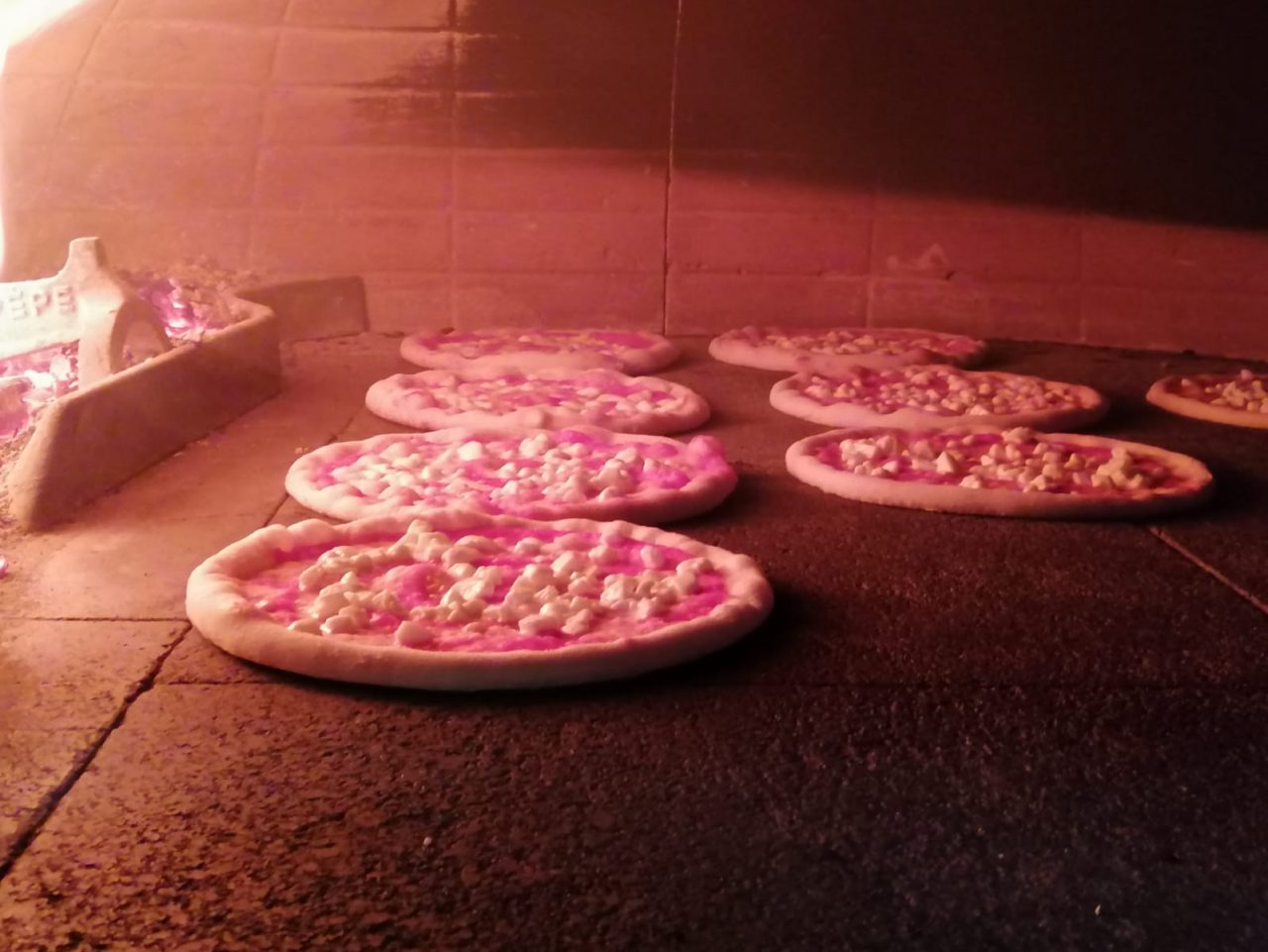 Pieve di Soligo, una pizza per dire che “andrà tutto bene”