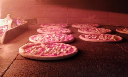 Pieve di Soligo, una pizza per dire che "andrà tutto bene"