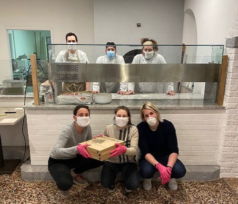Pasqua Monfumo, la storia: aprono pizzeria d’asporto in piena emergenza Coronavirus