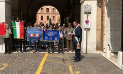 Celebrazioni 25 aprile Treviso: cerimonia a "porte chiuse"