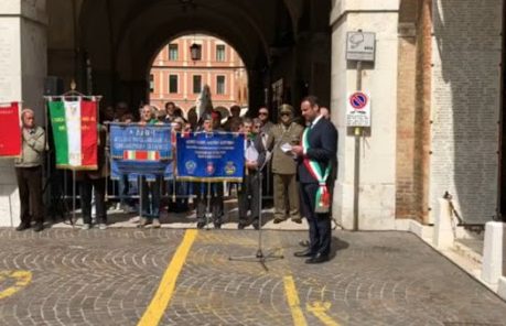 Celebrazioni 25 aprile Treviso: cerimonia a “porte chiuse”