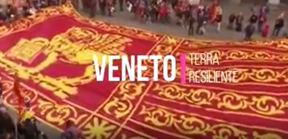 Veneto terra resiliente: il video dell’istituto Martini di Castelfranco colpisce Zaia