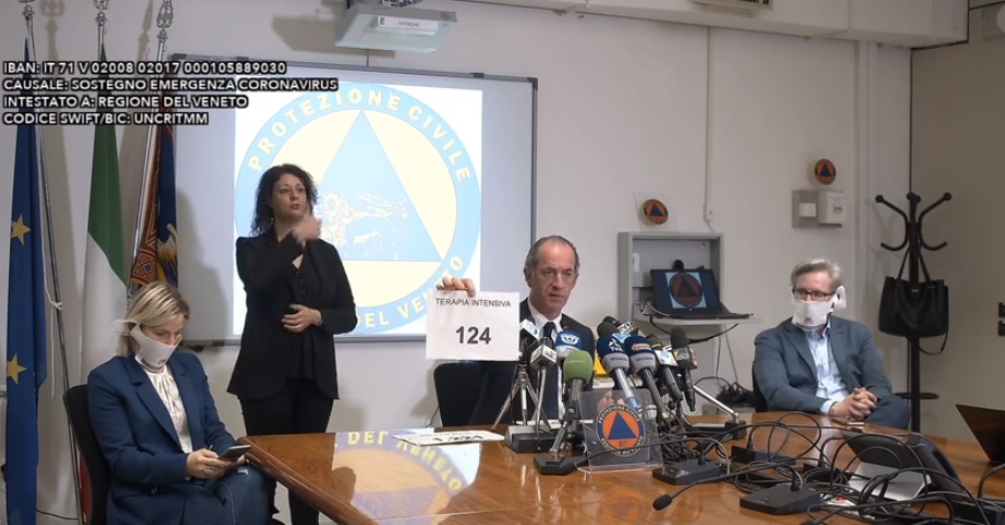 Zaia premier? “No, di Roma non me ne frega niente: io resto qui”