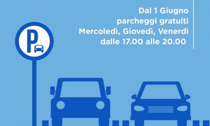 Parcheggi Treviso: dal 1 giugno stalli blu gratuiti mercoledì, giovedì e venerdì dalle 17 alle 20