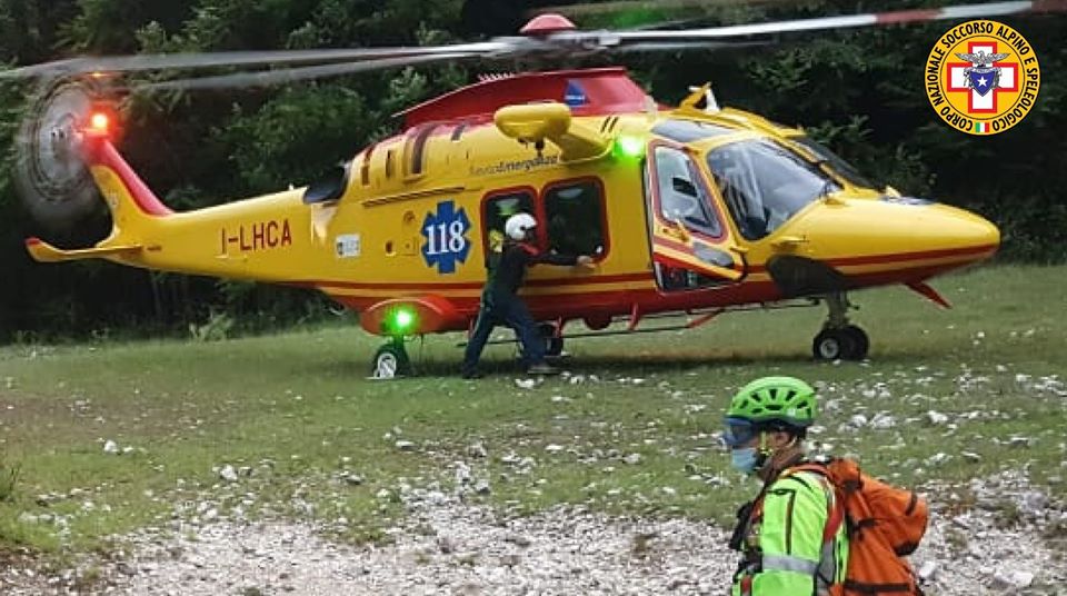 Tragedia Pedemontana del Grappa: trovato morto runner 37enne