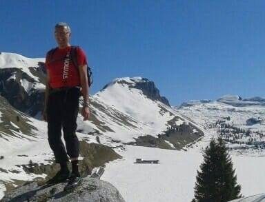 Tragedia in montagna, precipita nel vuoto: addio a Floriano De Col