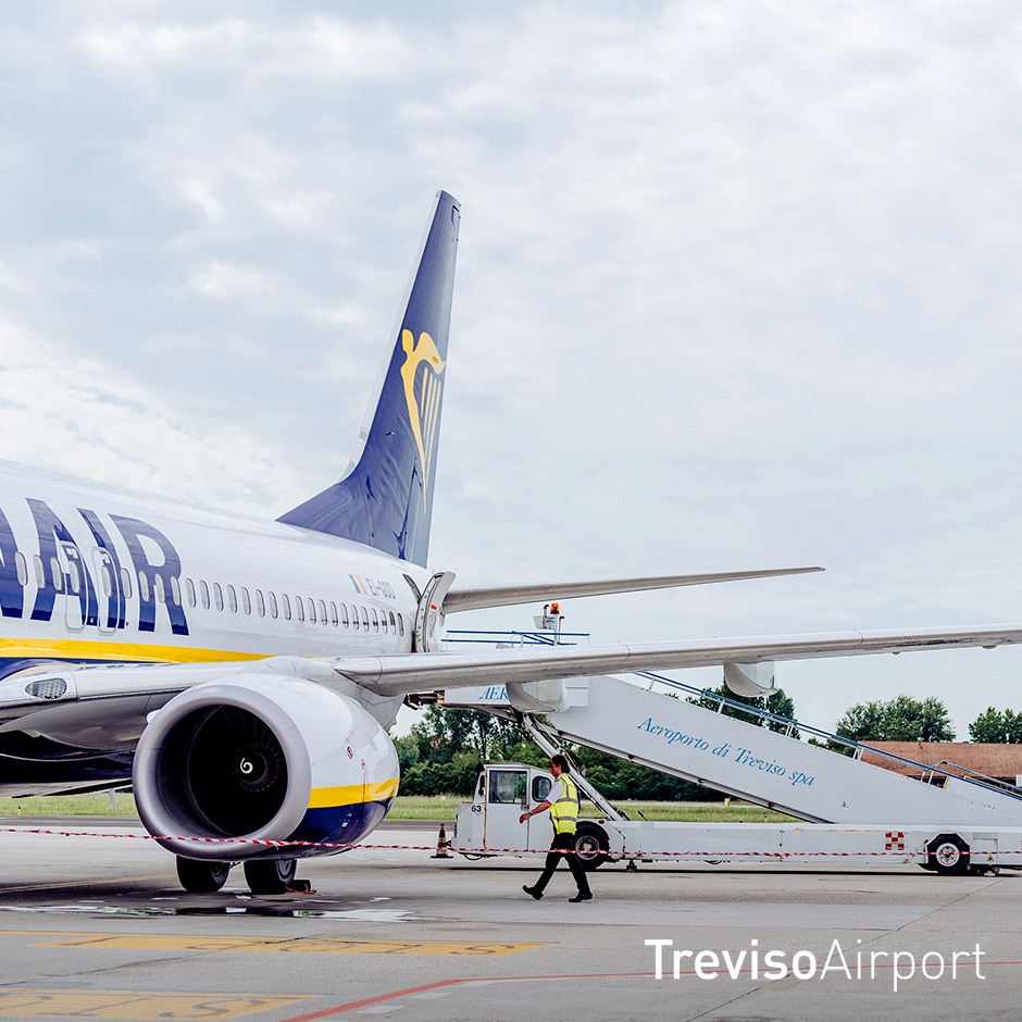 Aeroporto Canova, Calesso: “Pesa su Treviso ma non serve all’economia della città”