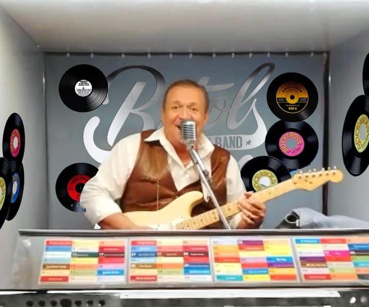 Bitols da Roncade diventa un “juke box umano” per tornare a suonare – VIDEO