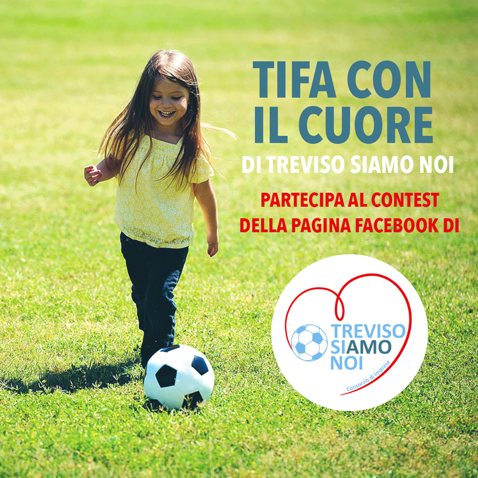 Al via “Tifa con il cuore” di Treviso Siamo Noi 0-18